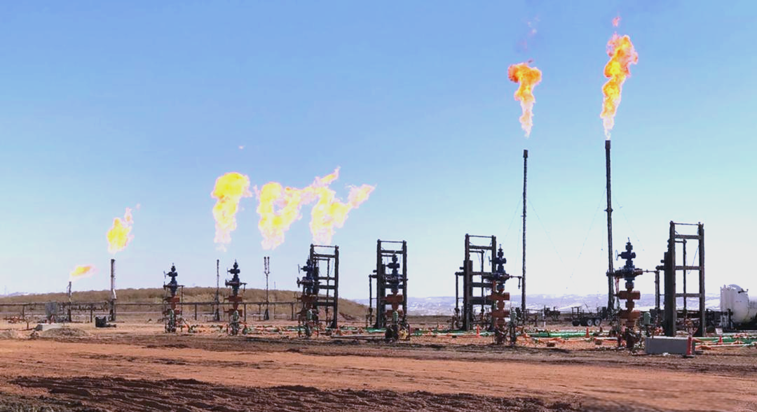 浅谈“十五五”能源发展目标下伴生气发展现状与趋势展望